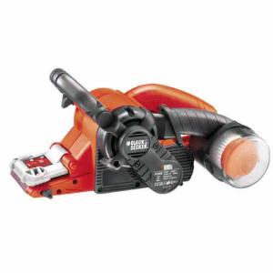 Стрічкова шліфмашина Black&Decker KA 88