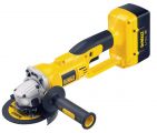 Аккумуляторная болгарка DeWALT DC415KL