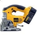 Аккумуляторный лобзик DeWalt DC330KB
