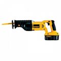 Аккумуляторная сабельная пила DeWALT DC385KB
