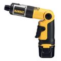 Аккумуляторная отвертка DeWALT DC600KA