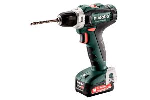 Акумуляторний шуруповерт Metabo PowerMaxx BS 12