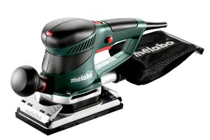 Вібраційна шліфмашина Metabo SRE 4350 TurboTec