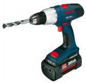 Аккумуляторная ударная дрель - шуруповерт Bosch GSB 36 V-LI