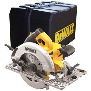 Дисковая пила  DeWalt DWE 576K