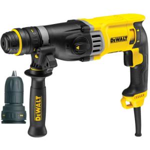Перфоратор DeWalt D 25144 K