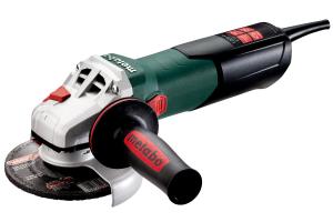 Болгарка Metabo WEV 11-125 Quick