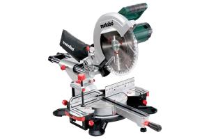 Торцювальна пила Metabo KGS 305 M