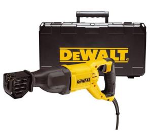 Шабельна пила  DeWalt DWE305PK