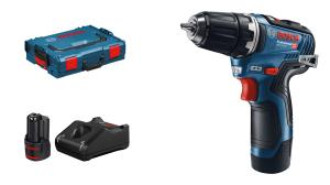 Акумуляторний шуруповерт Bosch GSR 12V-35