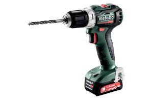 Акумуляторний шуруповерт Metabo PowerMaxx BS 12 BL