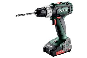 Акумуляторний шуруповерт Metabo BS 18 L