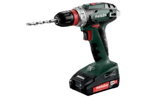 Акумуляторний шуруповерт Metabo BS 18 Quick