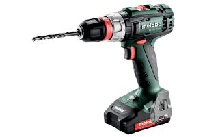 Акумуляторний шуруповерт Metabo BS 18 L Quick