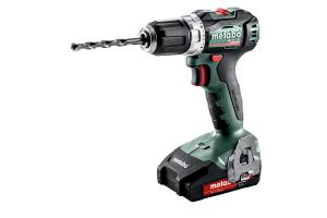 Акумуляторний шуруповерт Metabo BS 18 L BL