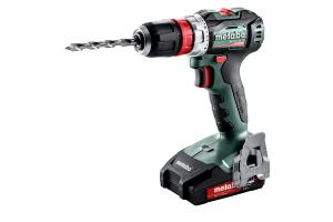 Акумуляторний шуруповерт Metabo BS 18 L BL Q