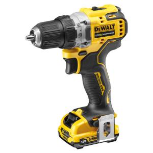 Акумуляторний шуруповерт DeWalt DCD701D2
