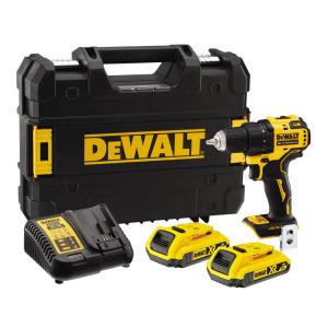 Акумуляторний шуруповерт DeWalt DCD708D2T