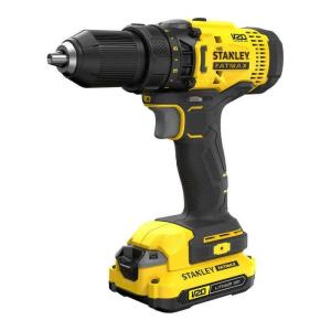 Акумуляторний шуруповерт Stanley FatMax SFMCD700C2K