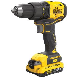 Акумуляторний шуруповерт Stanley FatMax SFMCD710D2K