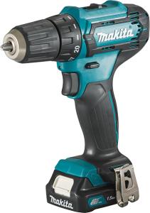 Акумуляторний шуруповерт Makita DF333DWYE