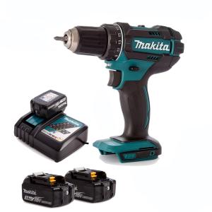 Акумуляторний шуруповерт Makita DDF482RFE3