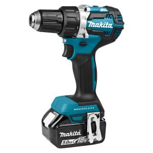 Акумуляторний шуруповерт Makita DDF484RTE