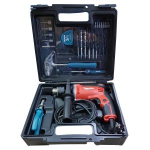 Дриль ударний Makita MT M8103KX2