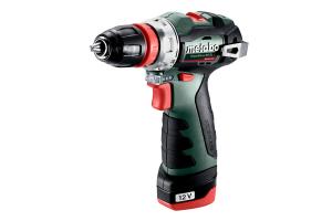 Акумуляторний шуруповерт Metabo PowerMaxx BS BL Q