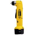 Аккумуляторная угловая дрель DeWALT DW965K