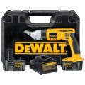 Аккумуляторные ножницы DeWALT DW941K