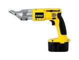 Аккумуляторные ножницы DeWALT DW941