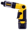 Аккумуляторная отвертка DeWALT DC600