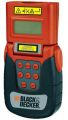 Дальномер ультразвуковой Black&Decker BDM100